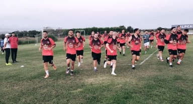 Ağırdağ sahaya indi
