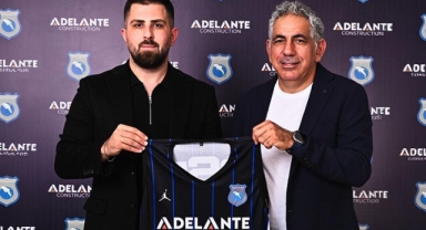 Akdeniz Spor Birliği'ne yeni ana sponsor