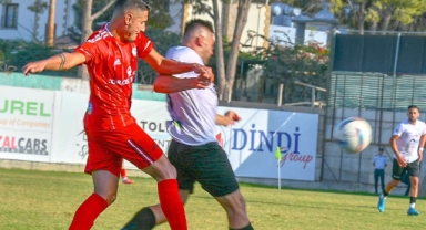 Alsancak’ta sessiz gün: 0-0