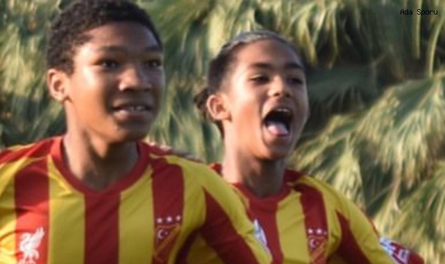 Asbuzu U16 Ligi'nde 2024-2025 sezonu fikstürü çekildi