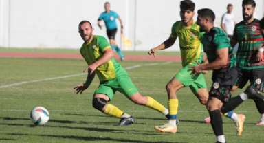 Binatlı bir attı üç aldı: 1-0