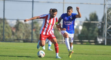 Cihangir 90’da güldü:2-3