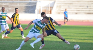 Doğan seriye bağladı:0-1