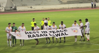 Dumlupınar Lawal’a Başsağlığı diledi