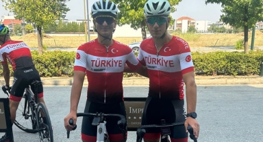 Emre ve Ege Türkiye Milli Takımında Yarışacak