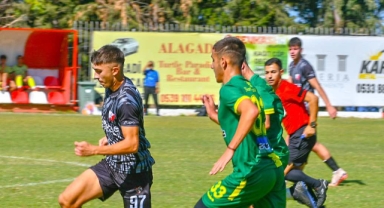 Esentepe gençleri MTG’yi eli boş gönderdi:1-0
