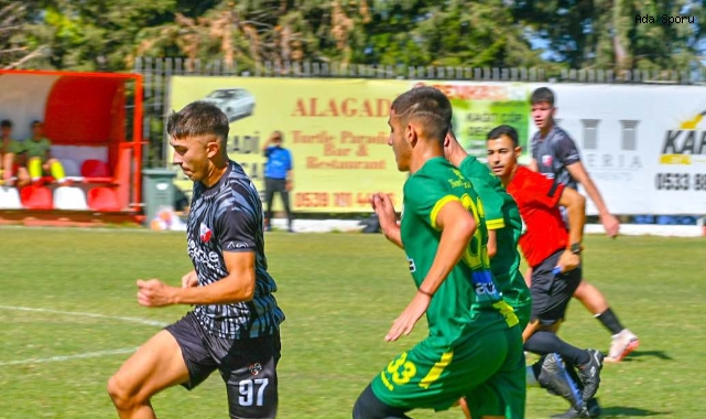 Esentepe gençleri MTG’yi eli boş gönderdi:1-0
