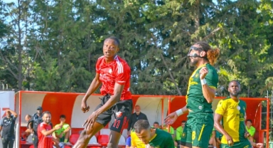 Esentepe Mağusa’nın havasını bozdu:3-2