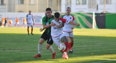 Forest attıkça coştu:5-0