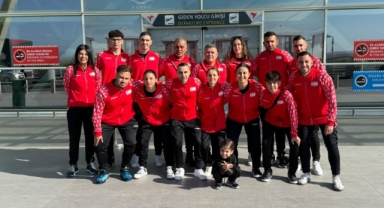 Futbol Tenisi Milli Takımı Romanya’da