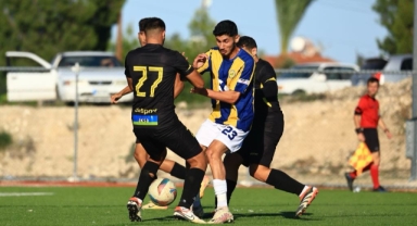 Geçitkale evinde çok farklı: 5-2