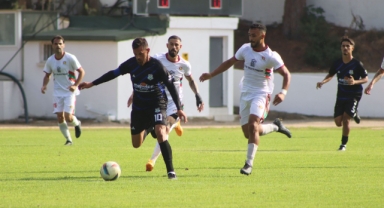 Girne’de sessiz gün:0-0