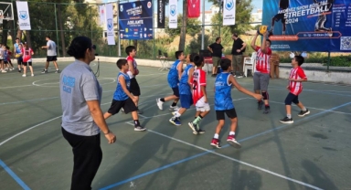 Girne’de Stretball rüzgarı esti