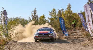 Girne Rallisi tamamlandı