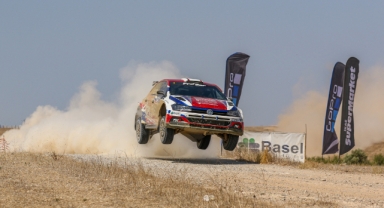Gülgün Süt Kuzey Kıbrıs Rallisi Yenikent’te şov etabı ile başlıyor