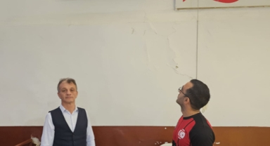 Güreş salonunda yenilikler
