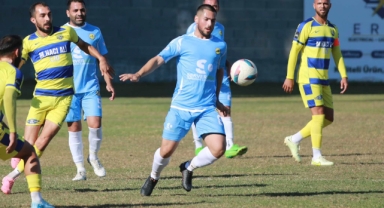 İkisine’de yaramadı:0-0