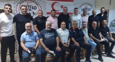 KKTFAD’da tek aday Topaloğlu yeniden başkan