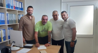 KKTFAD’da Topaloğlu yeniden aday