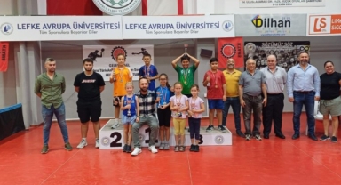 KTAMS U11 Ferdi Klasman Turnuvası yapıldı