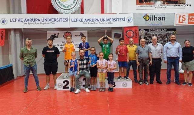 KTAMS U11 Ferdi Klasman Turnuvası yapıldı