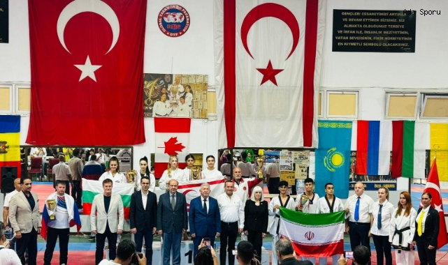 Kupalar Tatar ve Üstel’den