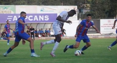 Lefke inanmış bir kere: 2-0