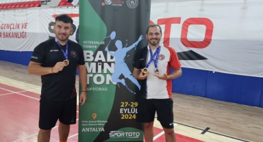 Lefkoşa Badminton Kulübün’den önemli başarı