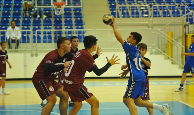 Levent deplasmanda kazandı:28-35