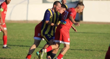 Maraş 3 puanı aldı kaçtı:1-2