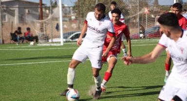 Maraş’ta eşitlik:2-2