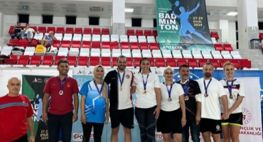 Masterlerimiz Antalya’dan Madalyalarla Dönüyor