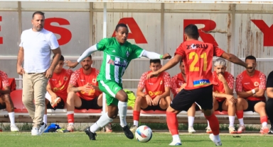 Mesarya’dan Karşıyaka’ya geçit yok : 3-1