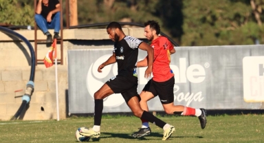 Mesarya’ya yan bakılmıyor:2-1