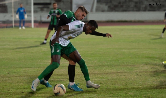 Miracle Değirmenlik geceyi keyifli bitirdi:0-2