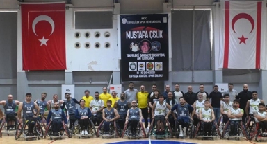 Mustafa Çelik Anı Turnuvası başladı