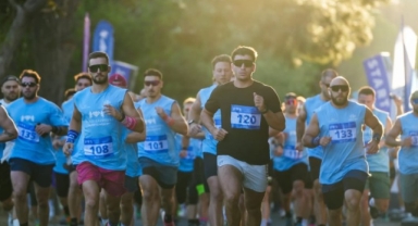 Northernland Sports Fest, Kantara koşusu ile başladı