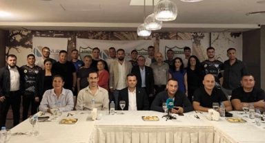 Nurol Construction Dörtyol Spor Kulübü gümbür gümbür geliyor
