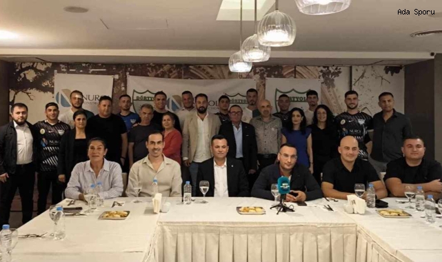 Nurol Construction Dörtyol Spor Kulübü gümbür gümbür geliyor