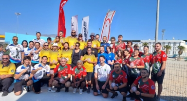 Oklar Cumhuriyet Kupası İçin Atıldı