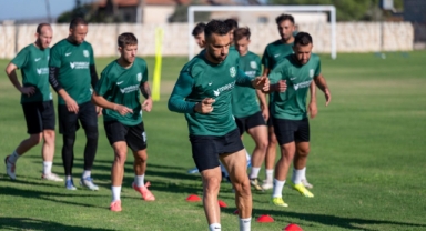 Oraloğlu mesaiye başladı