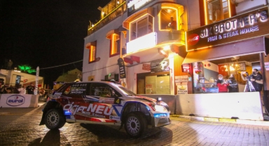 Sırada Girne Rallisi var