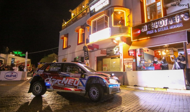 Sırada Girne Rallisi var
