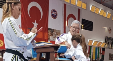 Taekwondo’da Cumhuriyet coşkusu