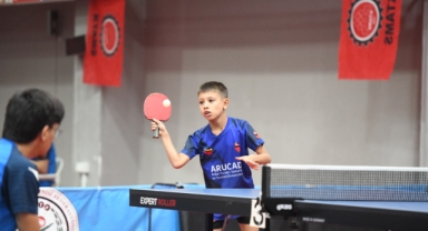 U11 Takım Şampiyonası Yapılıyor
