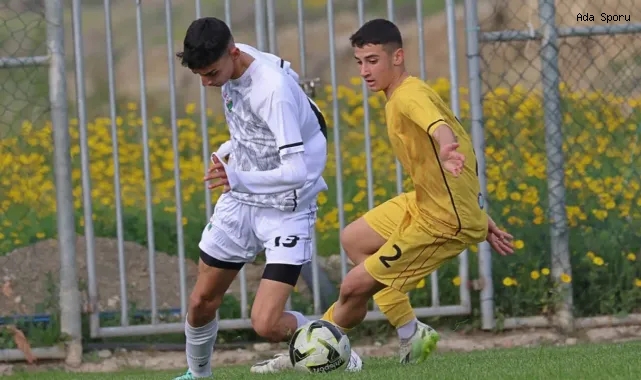 U16 Ligi başlıyor