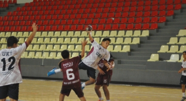 UKÜ evinde galip: 28-20