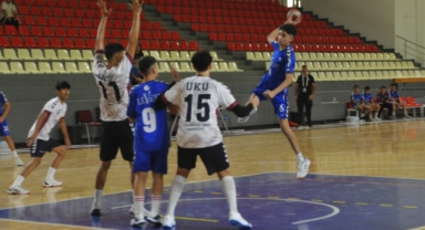 UKÜ farklı kazandı:43-20