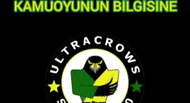 UltraCrows ayağa kalktı