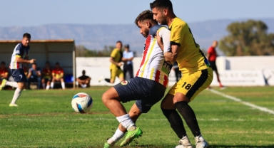 Vadili’de attıkları kadar aldılar:1-1
